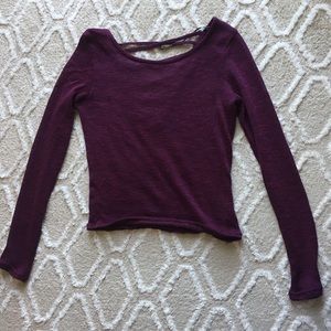 mesh top, slightly cropped